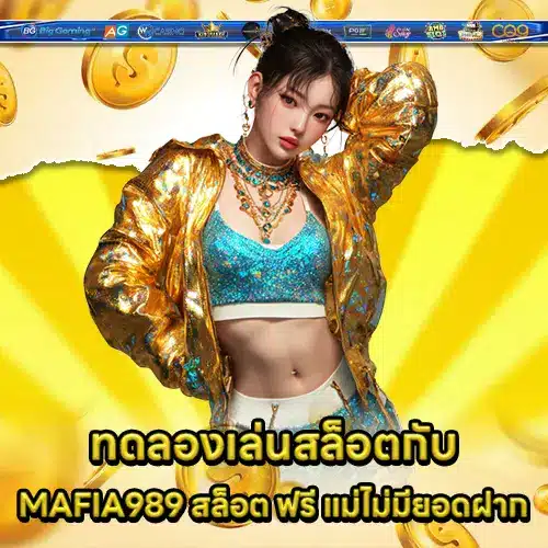 MAFIA989 SLOT (2) MAFIA989 SLOT (2)